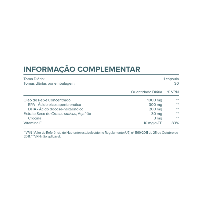 Advancis Agellai Omega3 Plus 30 cápsulas