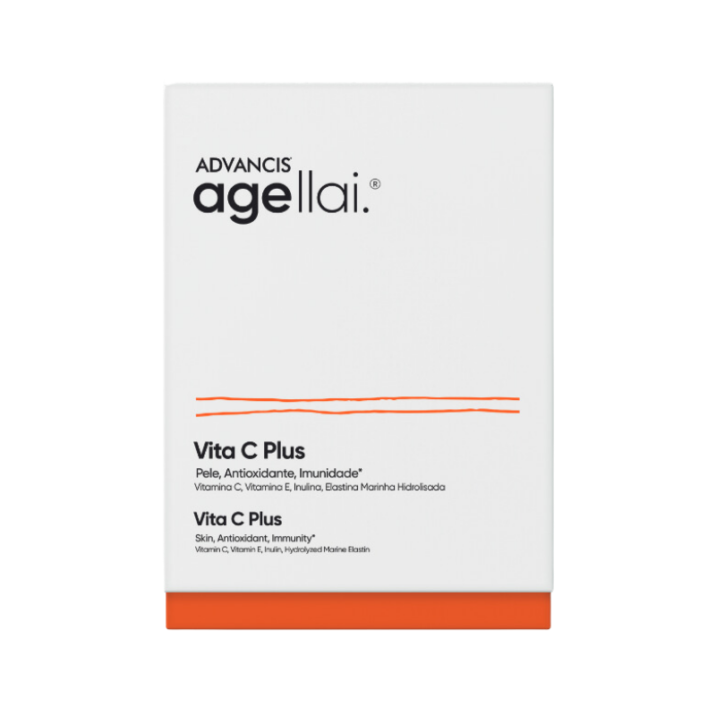 Advancis Agellai Vita C Plus 30 comprimés