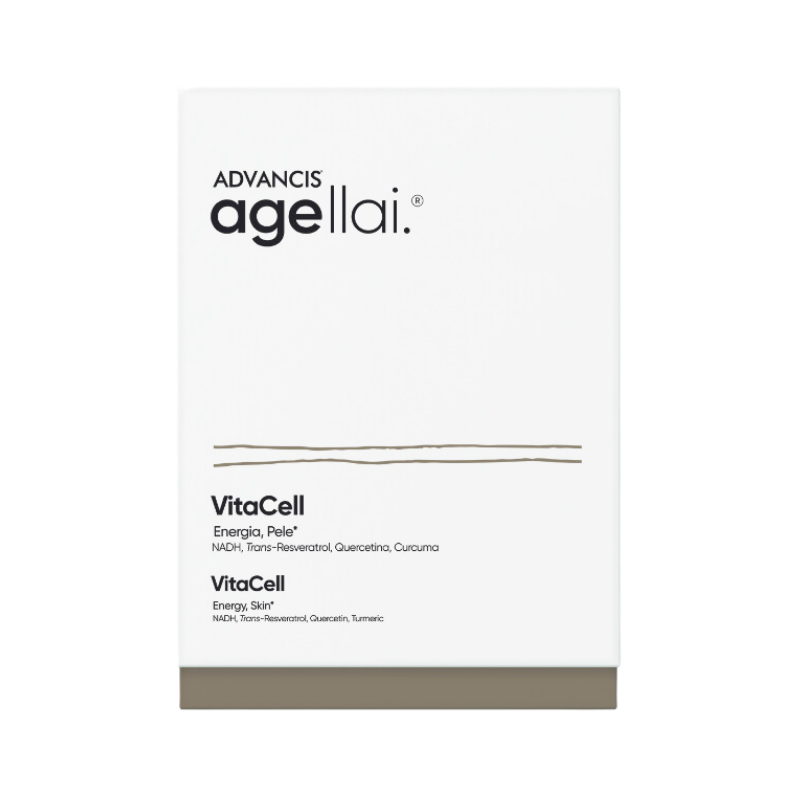 Advancis Agellai Vitacell 30 cápsulas