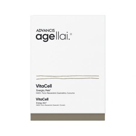 Advancis Agellai Vitacell 30 gélules