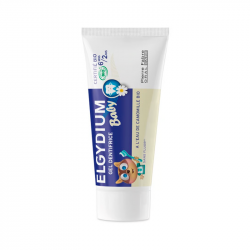 Elgydium Baby Bio Toothpaste Gel 6m-2 years 30ml