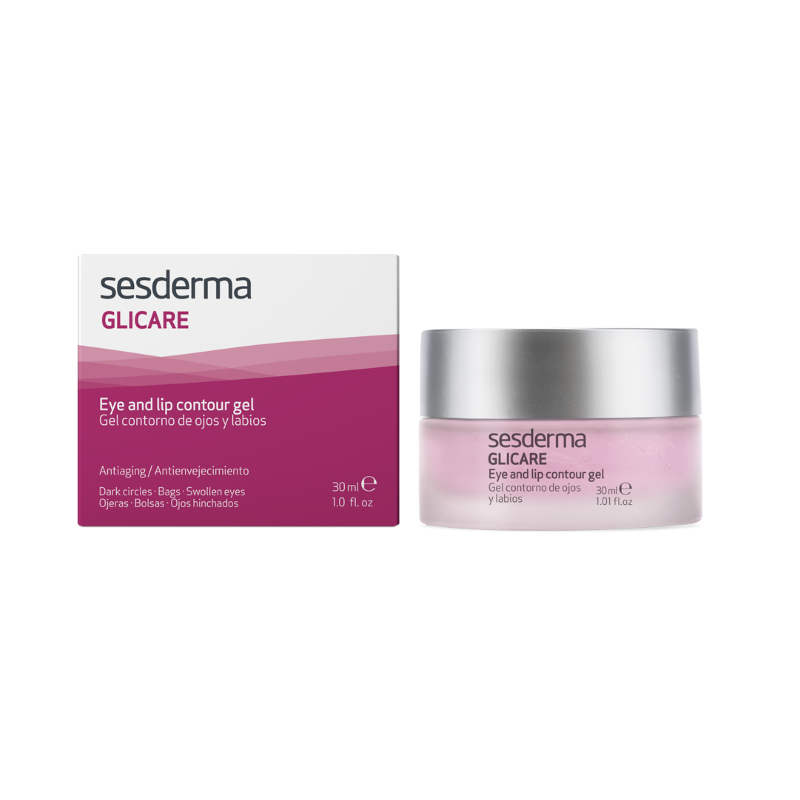 Sesderma Glicare Eye and Lip Contour Gel 30ml