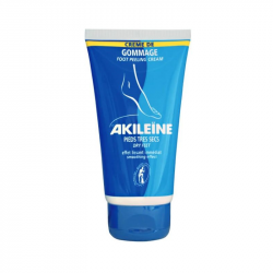 Akileïne Dry Feet Exfoliating Cream 75ml