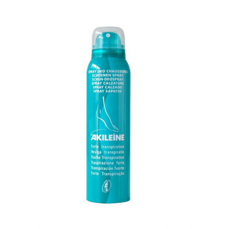 Akileïne Spray Shoes Deodorant 150ml