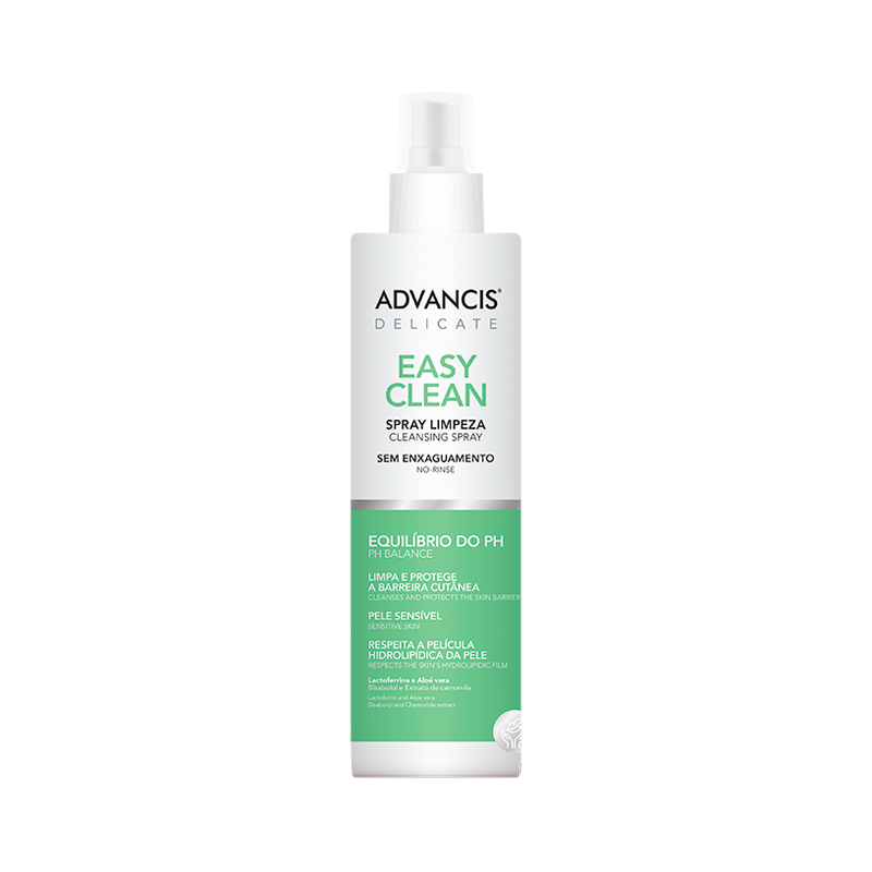 Advancis Spray Délicat Facile à Nettoyer 250 ml