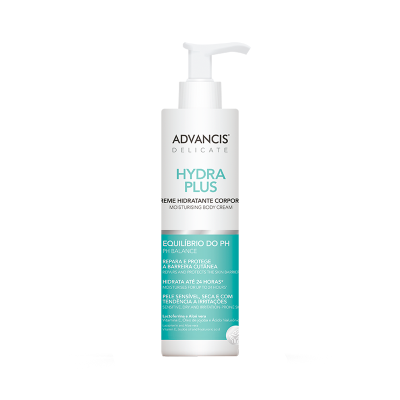 Advancis Delicate Hydra Plus Cream 1l