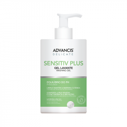 Advancis Delicate Sensitiv Plus Cleansing Gel 500ml