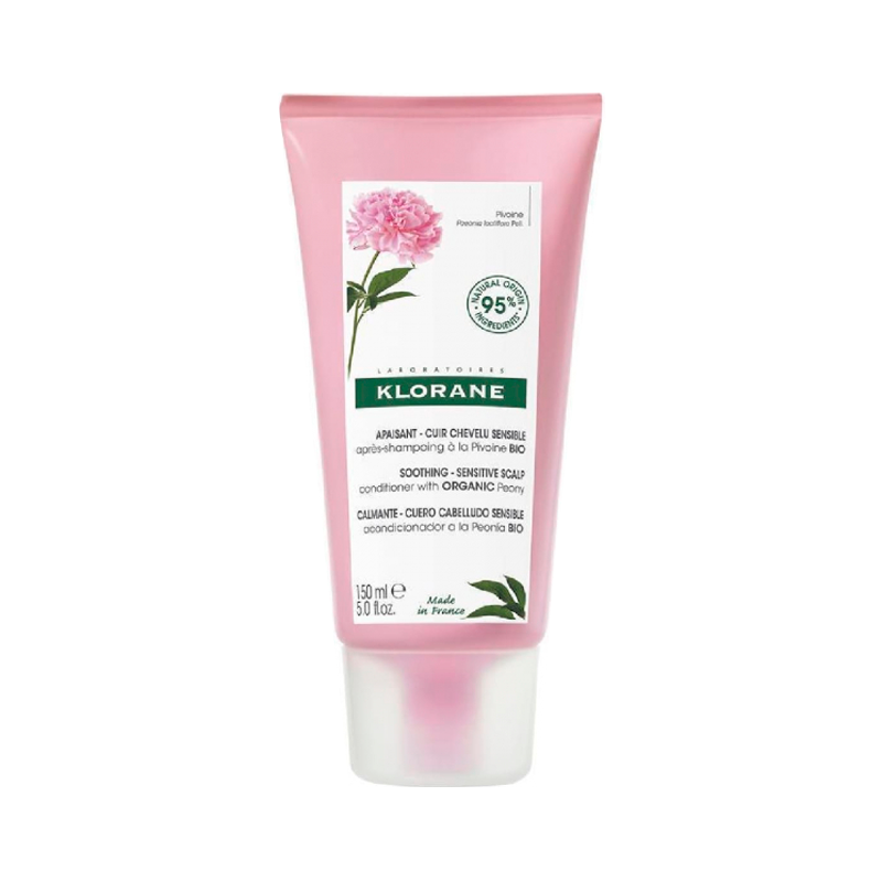 Klorane Condicionador com Peónia 150ml