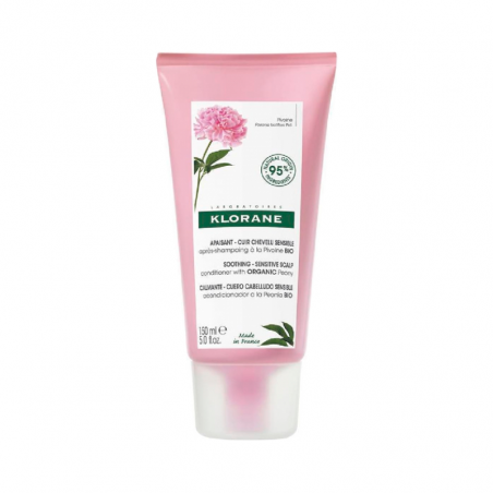 Klorane Condicionador com Peónia 150ml