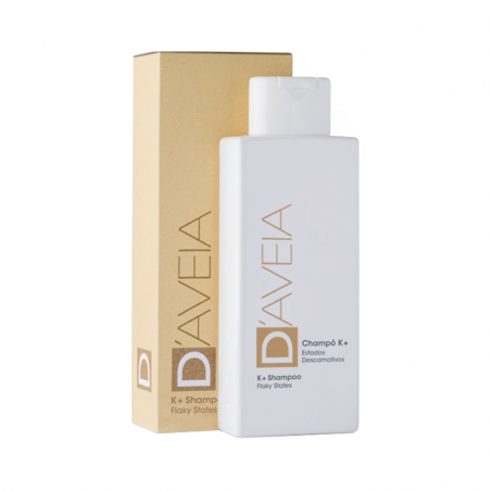 D'Aveia K+ Shampoo 200ml
