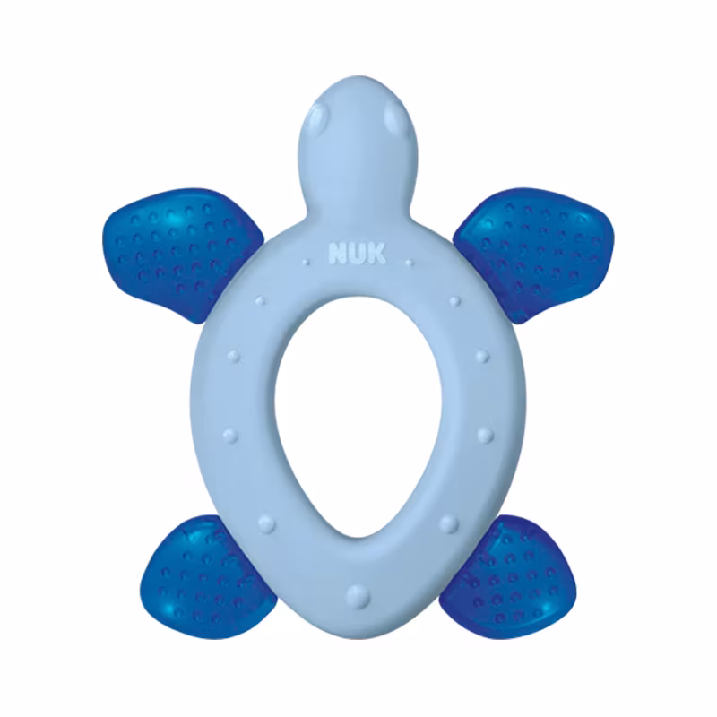 Anneau de dentition tortue Nuk