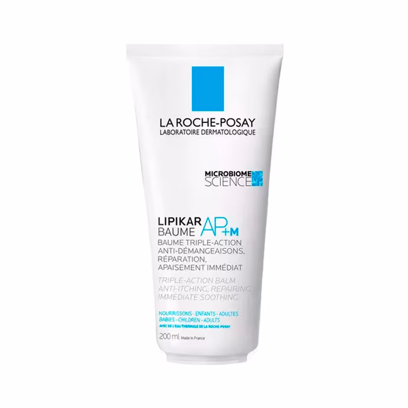 La Roche-Posay Lipikar Bálsamo AP+M Eco Tube 200ml