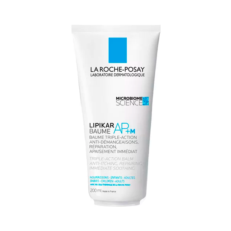 La Roche-Posay Lipikar Baume AP + M Eco Tube 200 ml