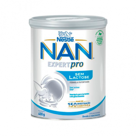 NAN Sans Lactose 400g