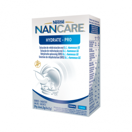 Nestlé Nancare Hydrate-Pro 39g