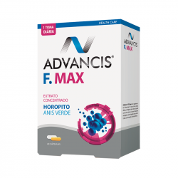 Advancis F.Max 20 + 20 gélules