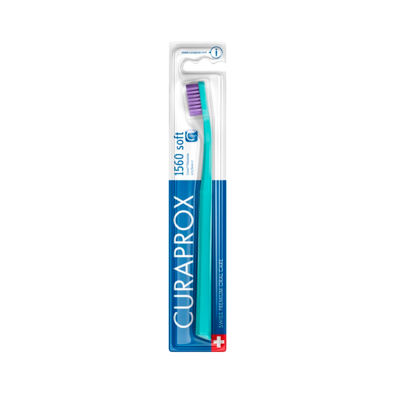 Curaprox Cs 1560 Cepillo De Dientes Suave