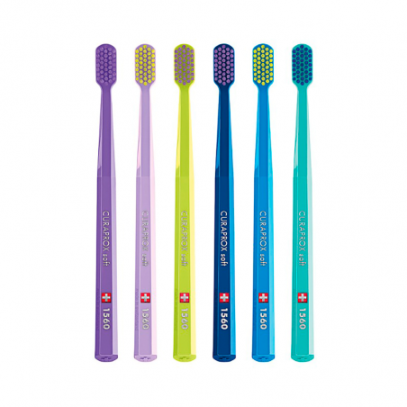 Curaprox Cs 1560 Soft Toothbrush