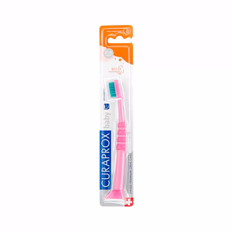 Curaprox Brosse à Dents Bébé 0-4 ans
