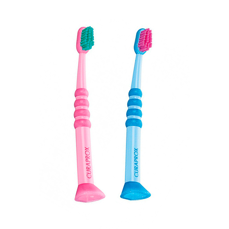 Curaprox Baby Escova de Dentes 0-4 anos