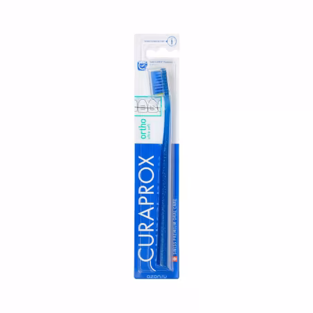 Curaprox Cs 5460 Ortho Brosse à dents ultra douce