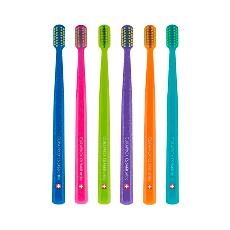 Curaprox Cs 5460 Ortho Escova de Dentes Ultra Soft