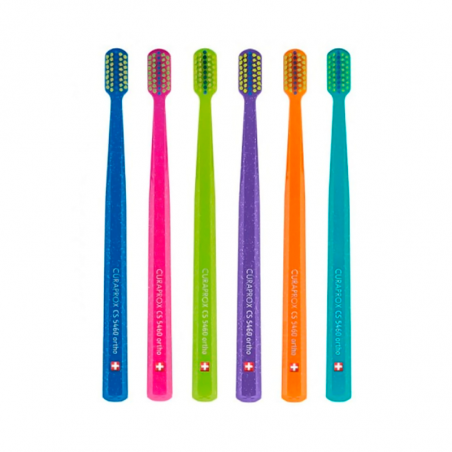Curaprox Cs 5460 Ortho Ultra Soft Toothbrush