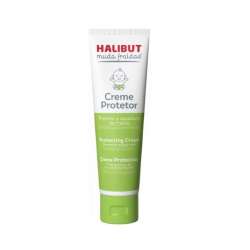 Halibut Changing Diapers Protective Cream 50g