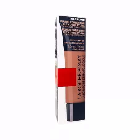 La Roche-Posay Toleriane Haute Couvrance 15 30ml