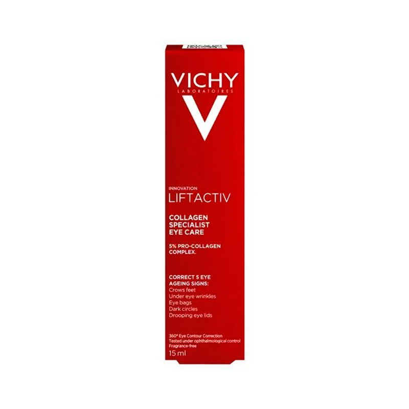 Vichy Liftactiv Especialista Ojos 15ml