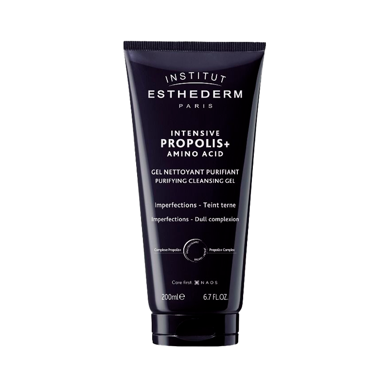 Esthederm Intsive Propolis+ Gel Limpiador Purificante Aminoácidos 200ml