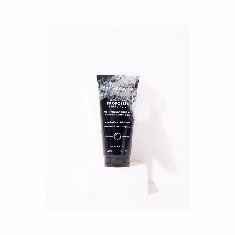 Esthederm Intsive Propolis+ Amino Acid Gel Limpeza Purificante 200ml