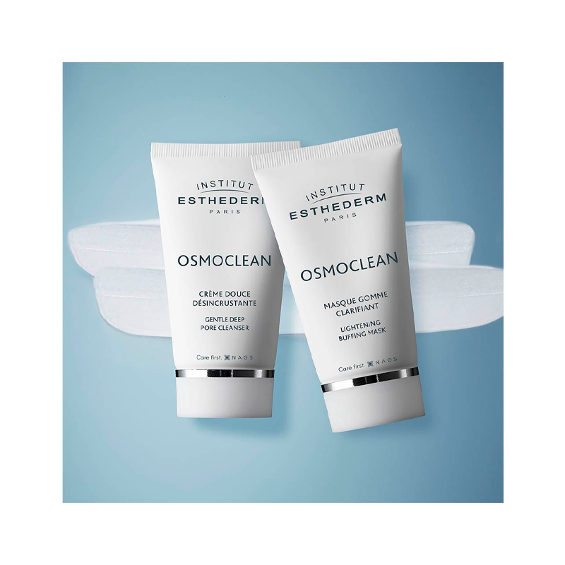 Esthederm Osmoclean Máscara Esfoliante Clarificante 75ml