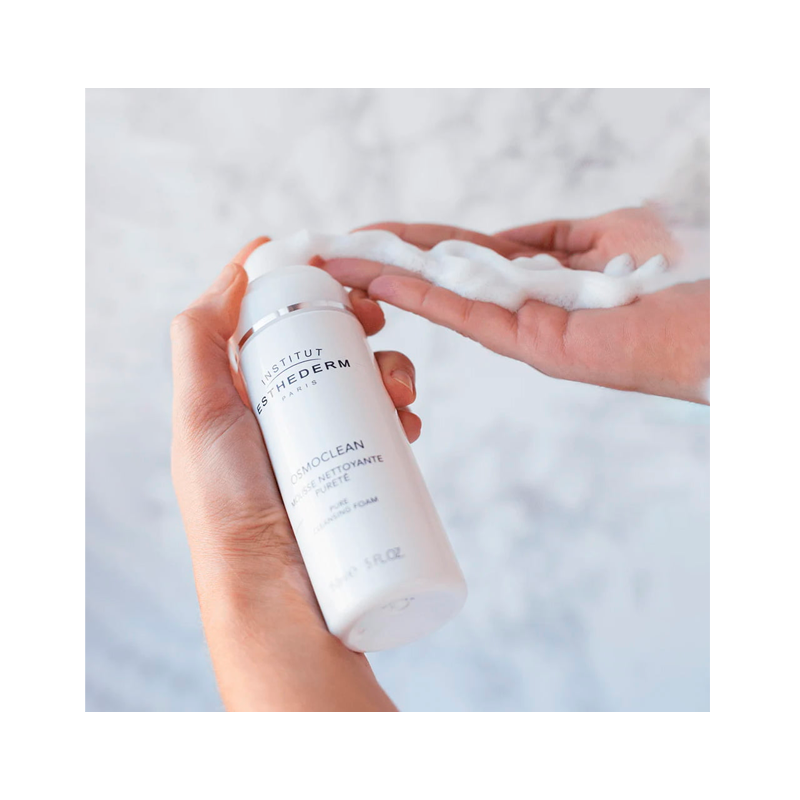 Esthederm Osmoclean Espuma Pureté Limpeza 150ml