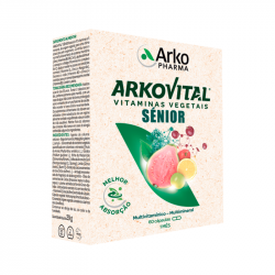 Arkovital Senior 60 capsules