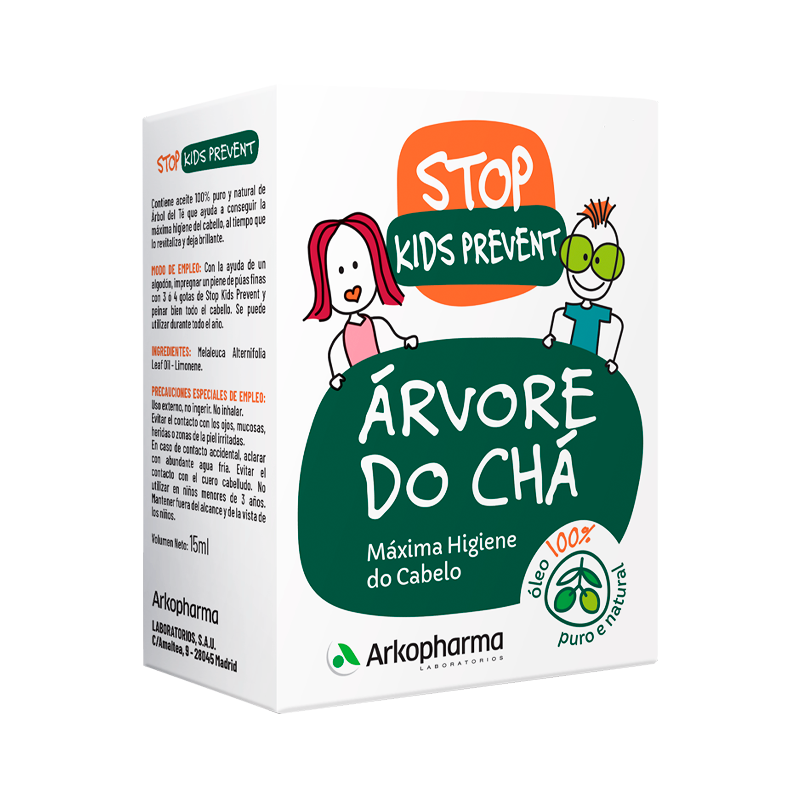 Arkopharma Stop Niños Previene 20ml