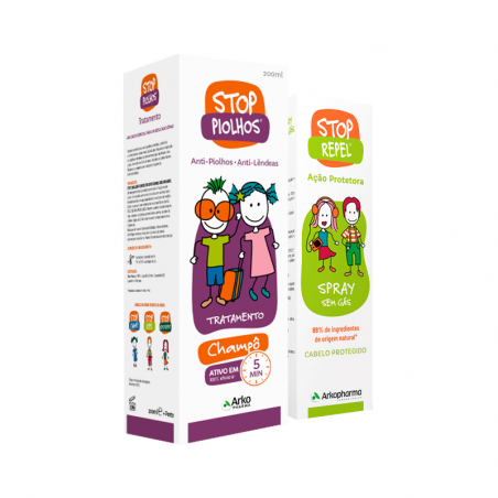 Arkopharma Stop Lice Complete Care