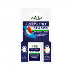 Arkosono Flexi-Dosis 60 comprimidos sublinguais