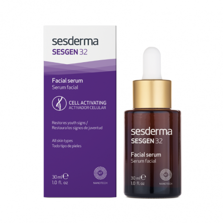 Sesderma Sesgen 32 Sérum Facial Activador Celular 30ml