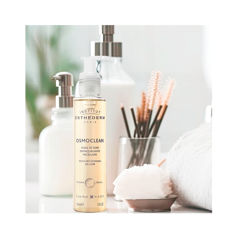 Esthederm Osmoclean Huile Démaquillante 150 ml
