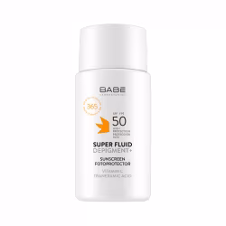 Babé Depigment+ Super Fluide Photoprotecteur SPF50+ 50ml