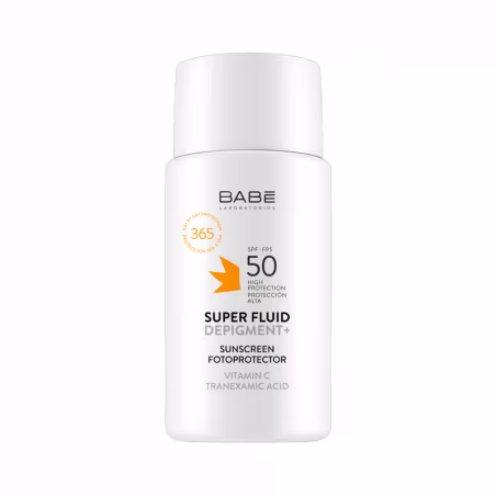 Babé Depigment+ Super Fluid Fotoprotetor FPS50 50ml