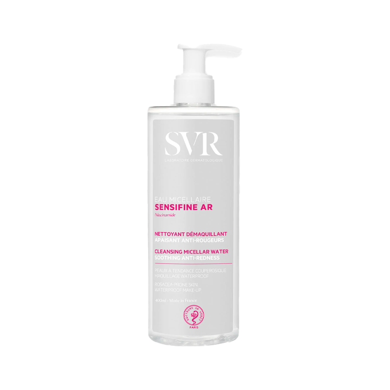 SVR Sensifine AR Água Micelar 400ml