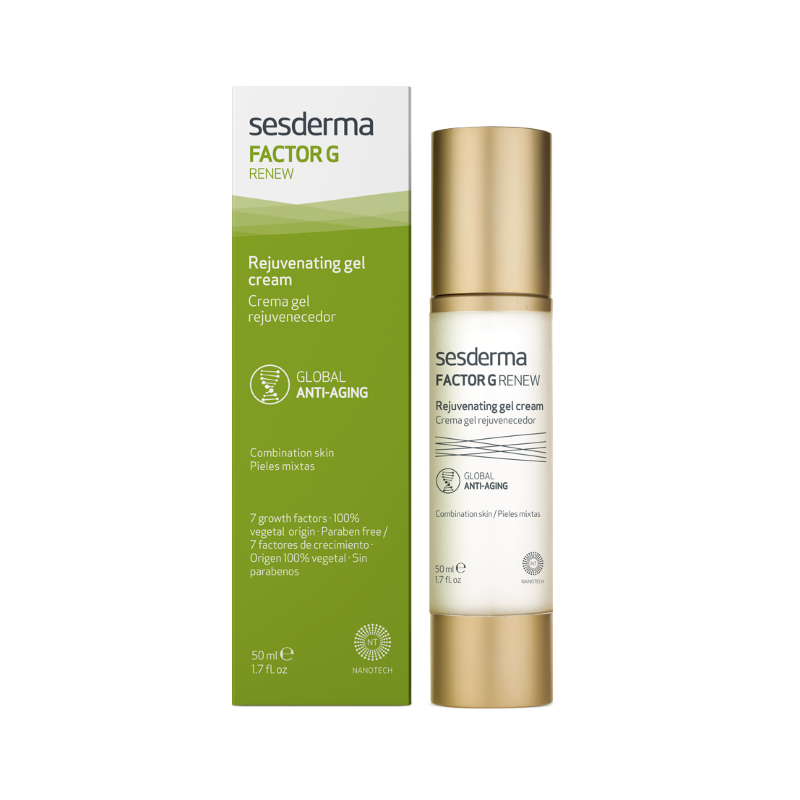 Sesderma Factor G Renew Creme Gel Rejuvenescedor 50ml