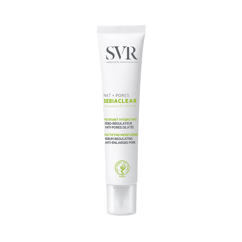 SVR Sebiaclear Mat + Pores 40ml