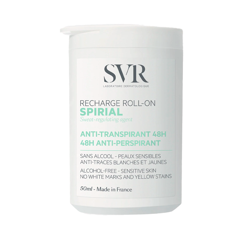 SVR Spirial Deo Roll-on Recarga 50ml