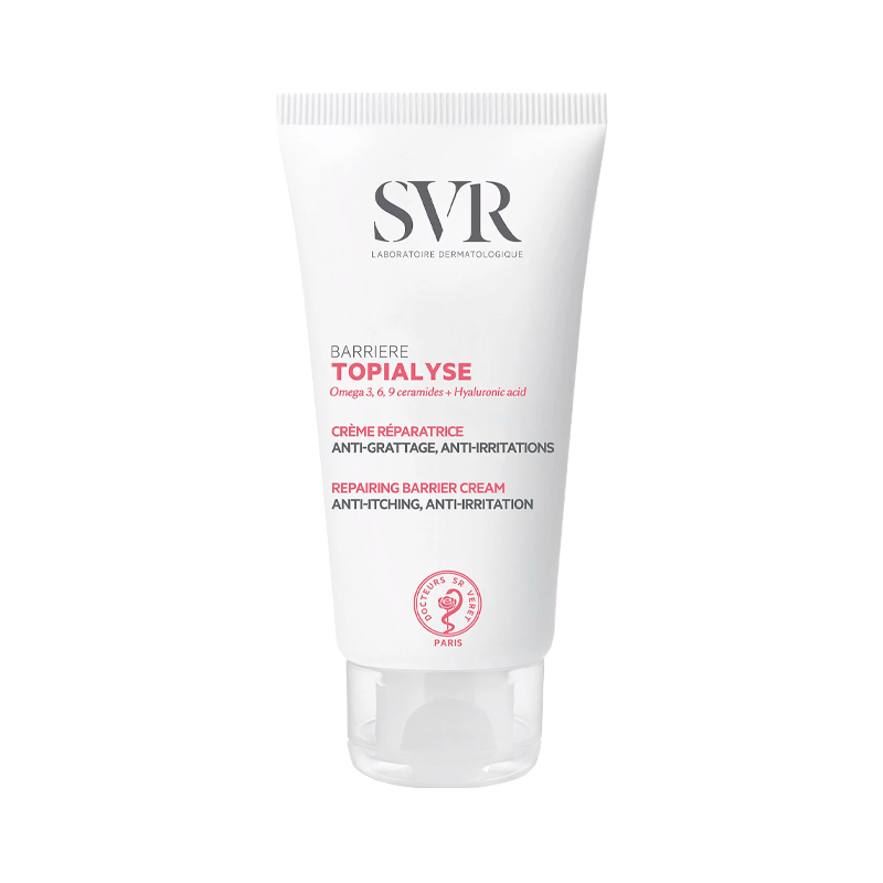 SVR Topialyse Crema Barrera 50ml