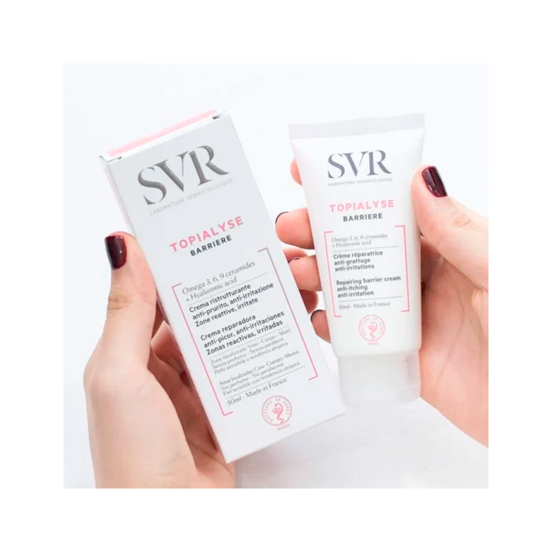 SVR Topialyse Creme Barreira 50ml