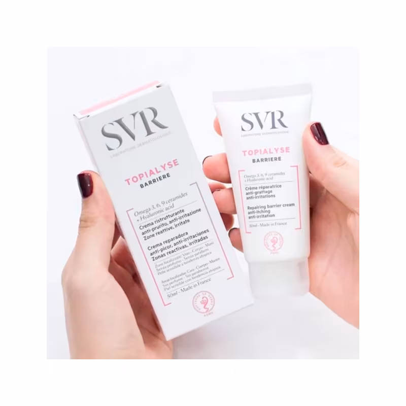 SVR Topialyse Repairing Barrier Cream 50ml
