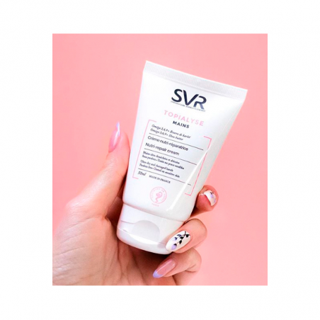 SVR Topialyse Hand Cream 50ml